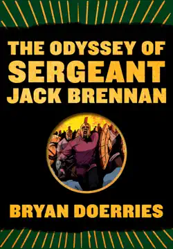 the odyssey of sergeant jack brennan book cover image
