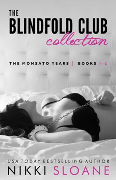 the blindfold club collection: books 1-3 book cover image