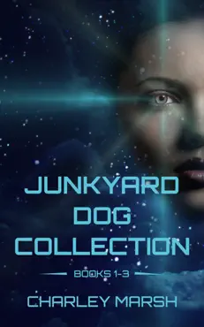junkyard dog collection books 1-3 book cover image