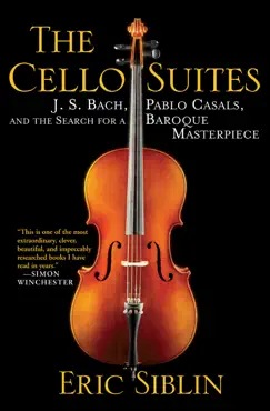 the cello suites book cover image