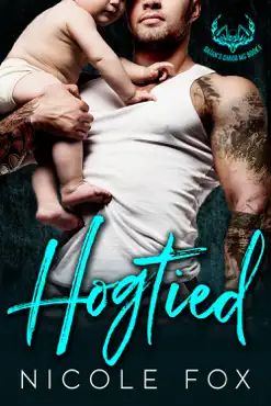 hogtied book cover image