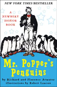 mr. popper's penguins book cover image