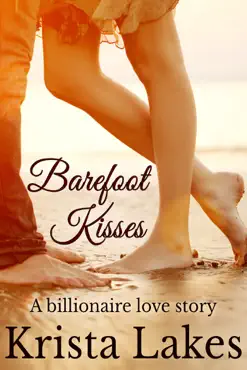 barefoot kisses book cover image