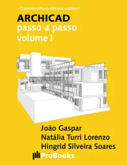 archicad passo a passo volume i book cover image
