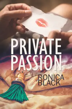 private passion book cover image