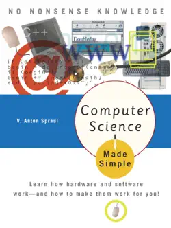 computer science made simple book cover image