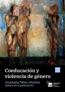 coeducación y violencia de género imagen de la portada del libro