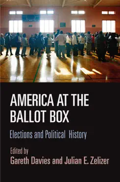 america at the ballot box book cover image