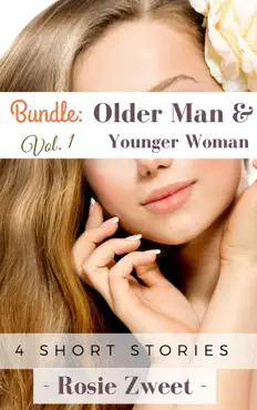 bundle: older man & younger woman vol. 1 (4 short stories) book cover image