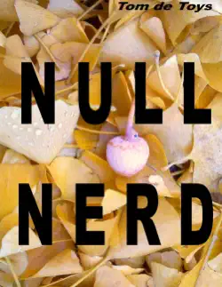 null nerd book cover image