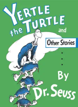 yertle the turtle and other stories book cover image