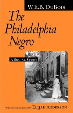 the philadelphia negro imagen de la portada del libro