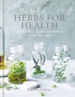 the art of herbs for health book cover image