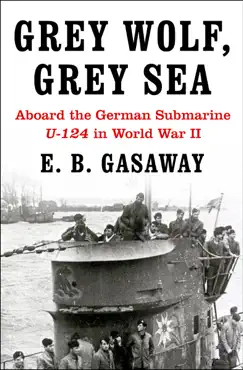 grey wolf, grey sea book cover image