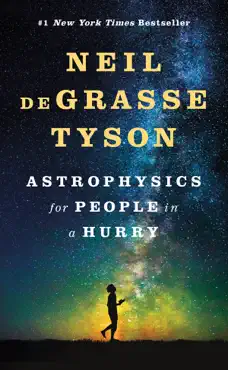astrophysics for people in a hurry book cover image