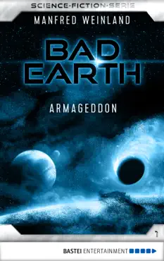 bad earth 1 book cover image