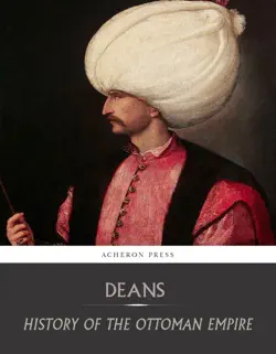 history of the ottoman empire book cover image