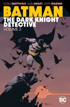batman the dark knight detective vol. 2 book cover image