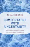 Comfortable with Uncertainty synopsis, comments
