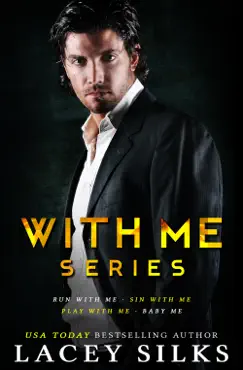 with me series book cover image