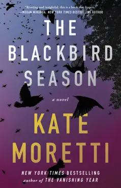 the blackbird season book cover image