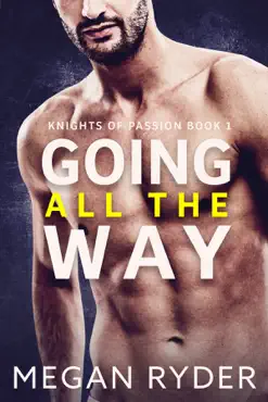going all the way book cover image