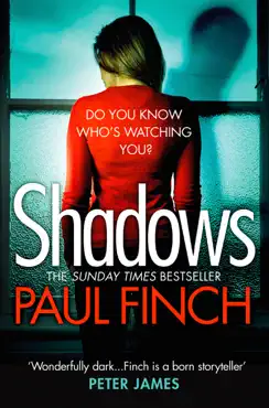 shadows book cover image