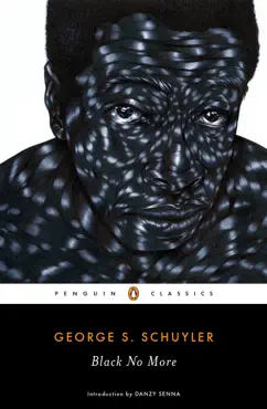 black no more imagen de la portada del libro