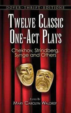 twelve classic one-act plays book cover image