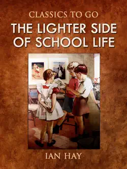the lighter side of school life book cover image