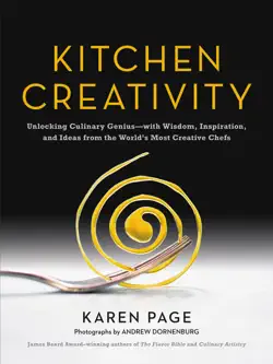 kitchen creativity book cover image
