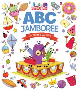 storybots abc jamboree (storybots) book cover image