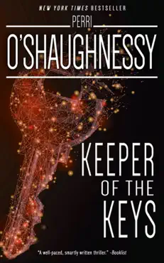 keeper of the keys book cover image