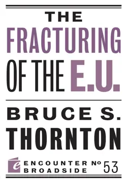 the fracturing of the e.u. book cover image