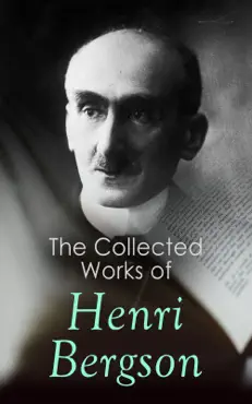 the collected works of henri bergson book cover image