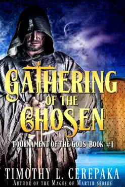 gathering of the chosen book cover image