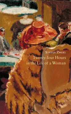 twenty-four hours in the life of a woman book cover image