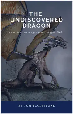 the undiscovered dragon book cover image