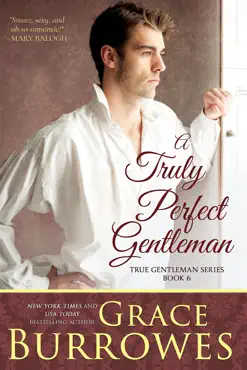 a truly perfect gentleman book cover image