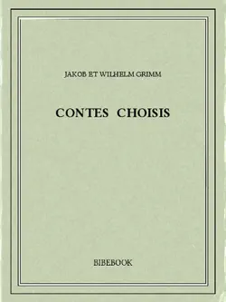 contes choisis book cover image