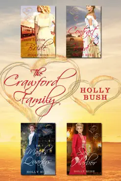 the crawford family series book cover image