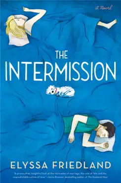 the intermission book cover image