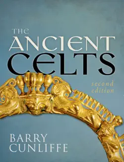 the ancient celts, second edition book cover image