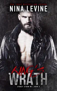 king's wrath imagen de la portada del libro