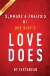 Love Does synopsis, comments