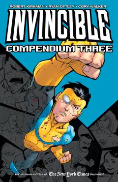invincible compendium vol. 3 book cover image