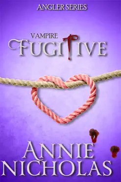 vampire fugitive book cover image