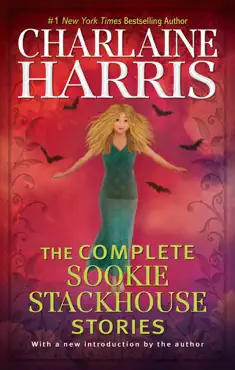 the complete sookie stackhouse stories book cover image