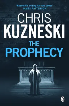 the prophecy imagen de la portada del libro