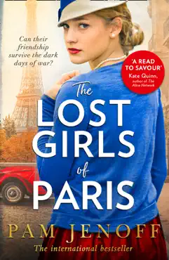the lost girls of paris imagen de la portada del libro